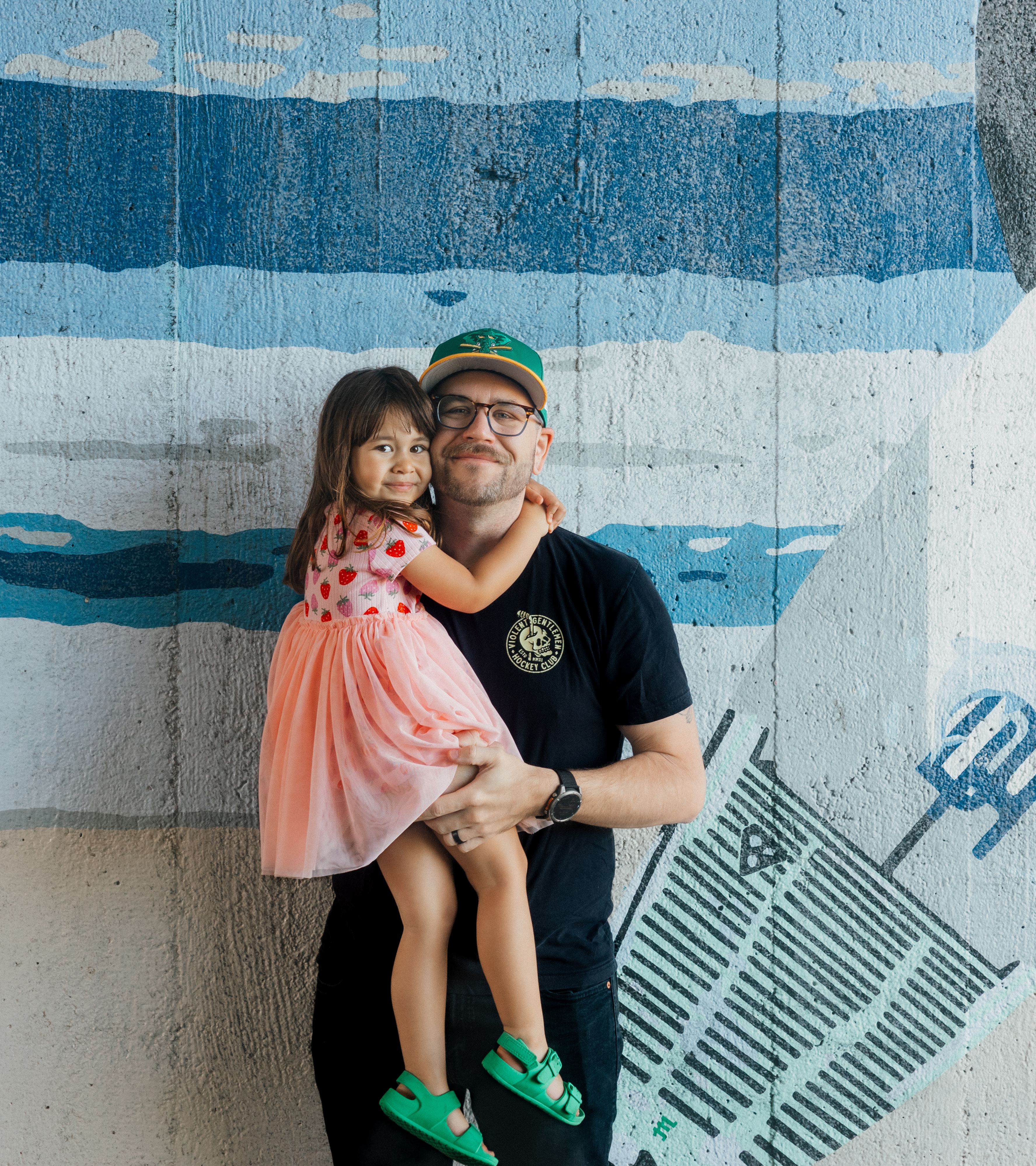 Dylan Andersen and Alba